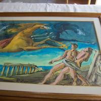 Quadro d'autore Zito