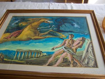 Quadro d'autore Zito