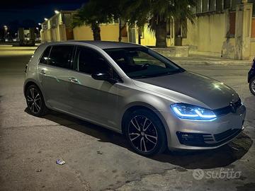 Golf 7 1.6 Tdi Bluemotion