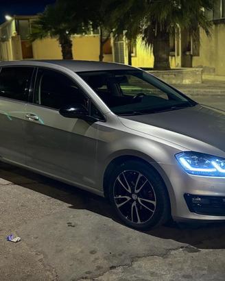 Golf 7 1.6 Tdi Bluemotion