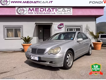 MERCEDES-BENZ C 220 CDI Elegance