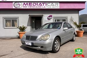 MERCEDES-BENZ C 220 CDI Elegance