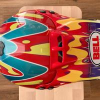 Casco Bell Moto 6 grafica Cooper