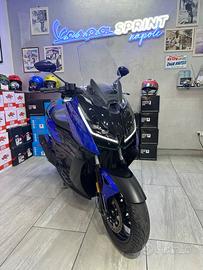 Zontes ZT 350 D veicolo come nuovo garantito