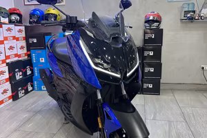 Zontes ZT 350 D veicolo come nuovo garantito