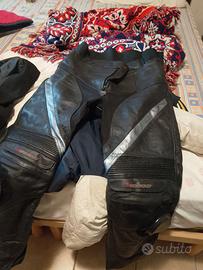 Abbigliamento moto