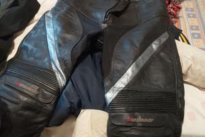 Abbigliamento moto