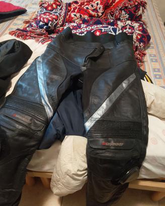 Abbigliamento moto