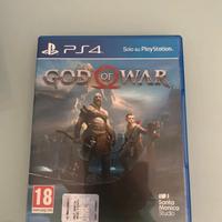 God of war ps4