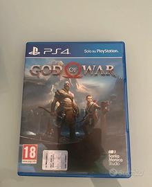 God of war ps4