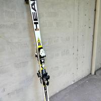 SCI HEAD  183 Slalom Gigante