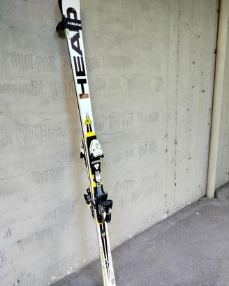 SCI HEAD  183 Slalom Gigante