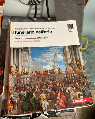 Itinerario nell’arte