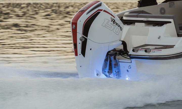 150 V6 RACING Mercury - Black Friday Promo