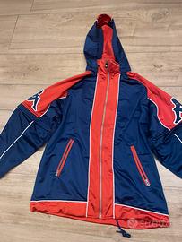 Felpa e pantaloni Kappa uomo, taglia M