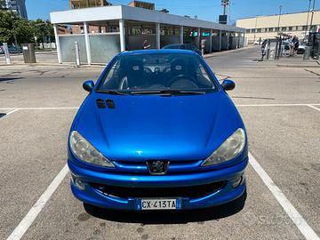 Peugeot 206 cc 1.6hdi