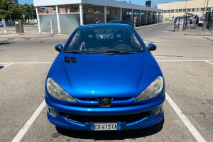 Peugeot 206 cc 1.6hdi