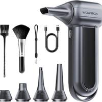 WOLFBOX MF100 Soffiatore Aria Elettrico 150000RPM