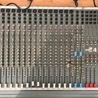 Mixer Soundcraft Spirit Live 4