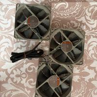 3x ventole Noctua NF-P12 redux