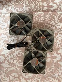 3x ventole Noctua NF-P12 redux
