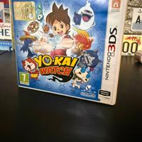 Yokai watch 3ds