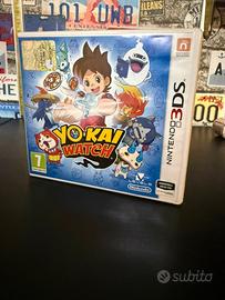 Yokai watch 3ds