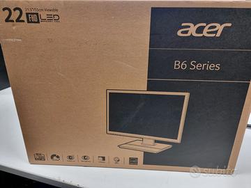 Monitor Acer 22" Mod.B226HQL