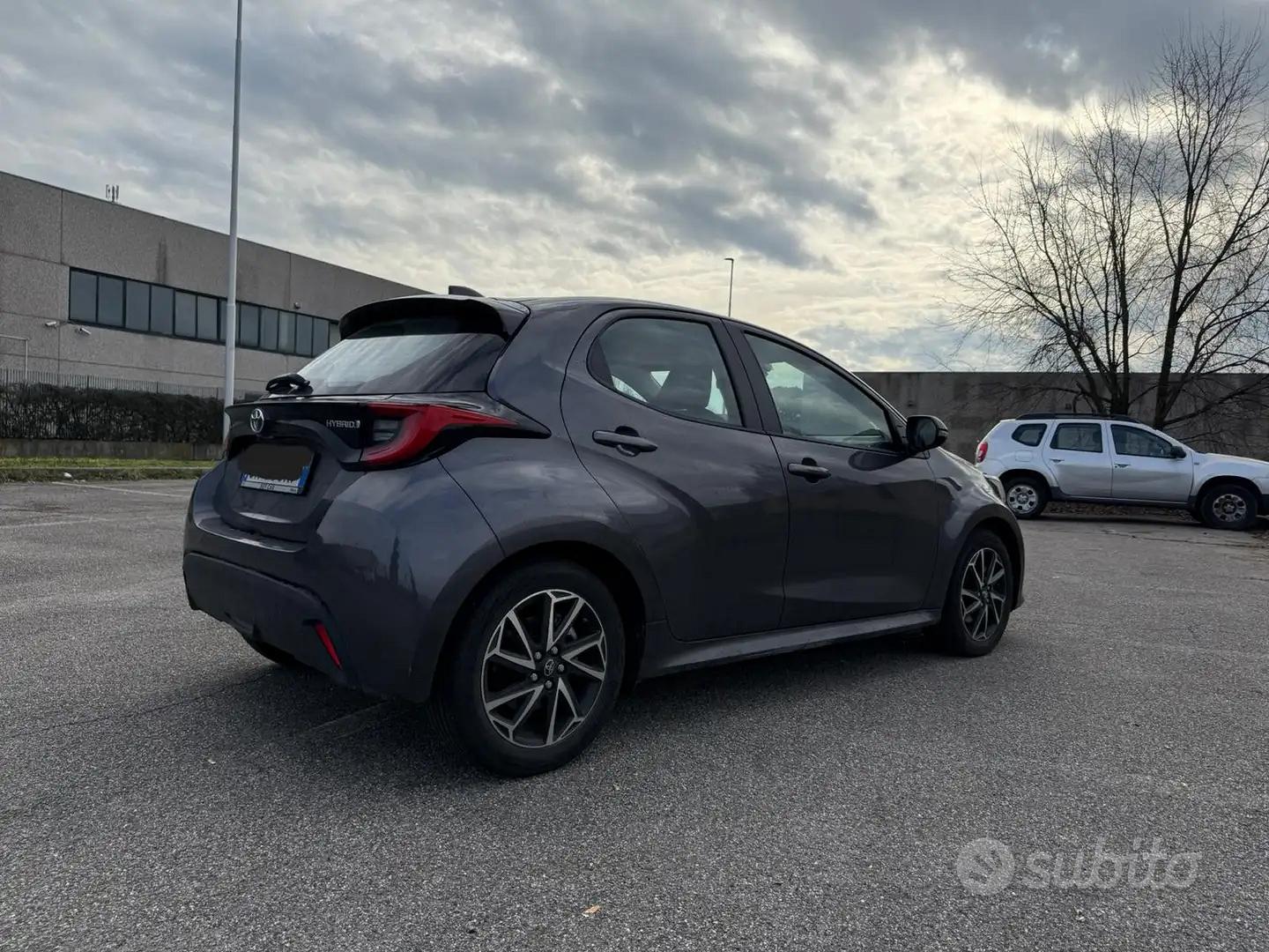 Toyota Yaris 2023 photo 4