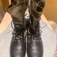 Jungle boots