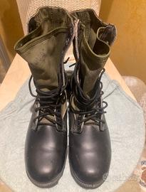 Jungle boots