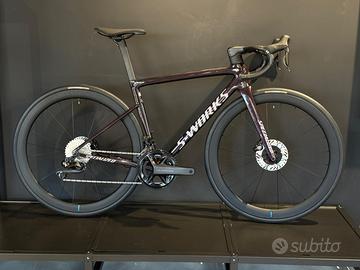 Specialized S-Works Tarmac SL8 tg. 52