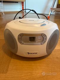 Radio cd Auna
