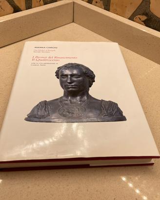 I bronzi del Rinascimento” il 400” Andrea Ciaroni