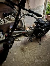 Bicicletta elettrica