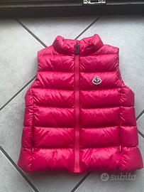 Smanicato Moncler 6 anni