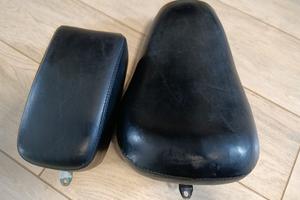 sella sportster 883 harley