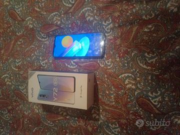 Vivo y 72 5g RAM y 128 GB espandibili