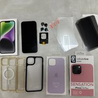 IPhone 14 Plus Black 128 gb