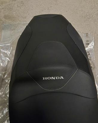 honda adv 350 sella  rifatta 