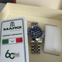 Orologio cronografo Margi nuovo