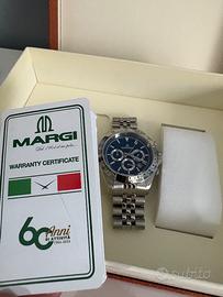 Orologio cronografo Margi nuovo