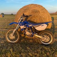 Yamaha yz 85