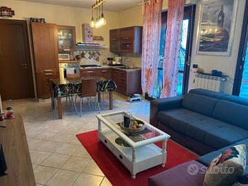 Appartamento mq 73 + garage