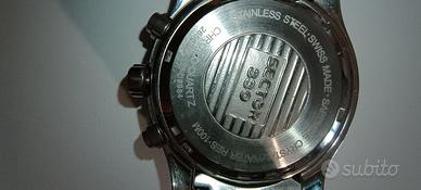 Orologio Sector 330 nero