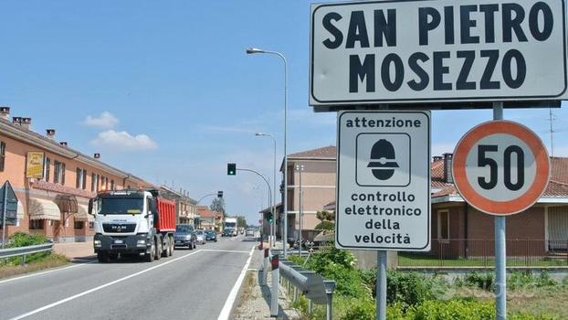 Monolocale con posto auto