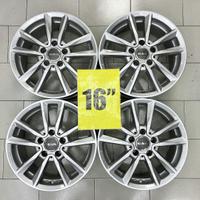 RL101 Cerchi usati Mak Bremen 16" 5X112