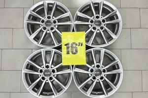 RL101 Cerchi usati Mak Bremen 16" 5X112