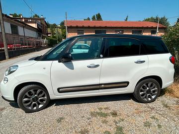Fiat 500L living natural power metano