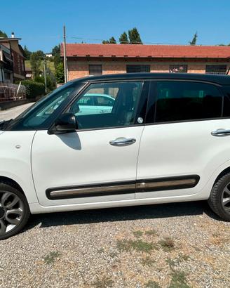 Fiat 500L living natural power metano